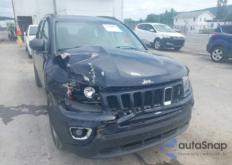2016 Jeep Compass Sport из США, поврежденный, VIN 1C4NJDBB5GD556770
